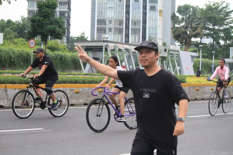 Race photo from Buru Buru Sports Festival Last Sunday Run
