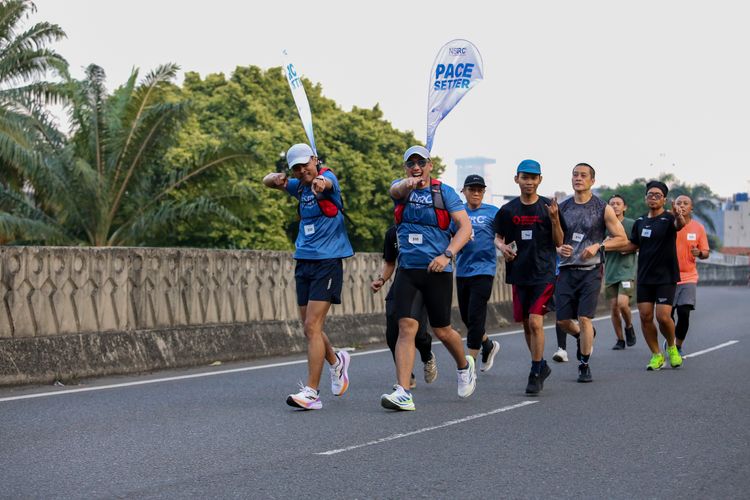 Race photo from NSRC IX 24082025