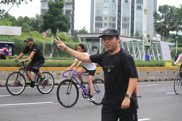 Race photo from Buru Buru Sports Festival Last Sunday Run