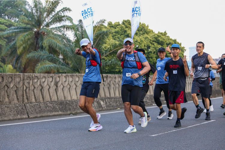 Race photo from NSRC IX 24082025
