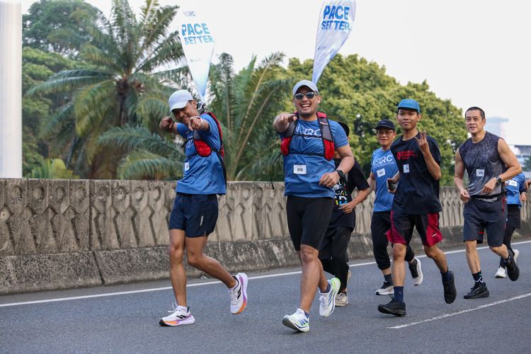 Race photo from NSRC IX 24082025