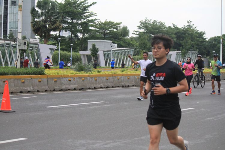 Race photo from Buru Buru Sports Festival Last Sunday Run