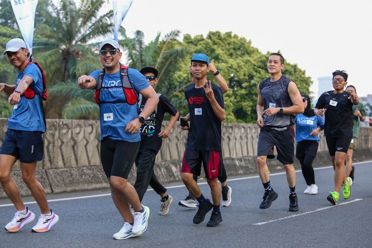 Race photo from NSRC IX 24082025