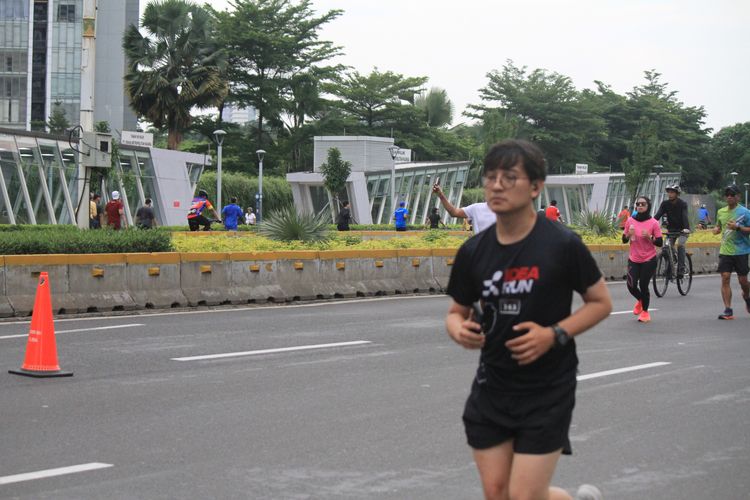 Race photo from Buru Buru Sports Festival Last Sunday Run