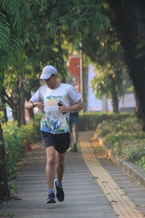 Race photo from ABR VIBES 2024 JAKARTA