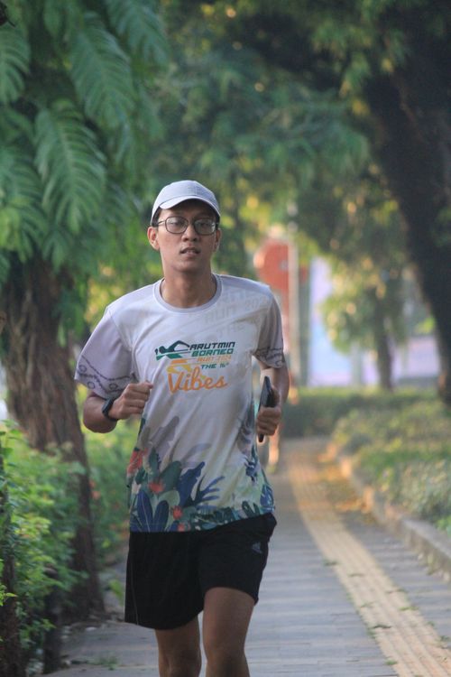 Race photo from ABR VIBES 2024 JAKARTA