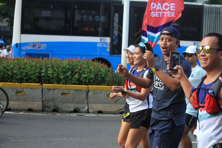 Race photo from NSRC II 27042025