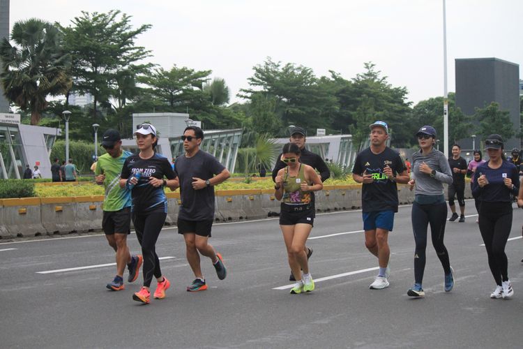 Race photo from Buru Buru Sports Festival Last Sunday Run