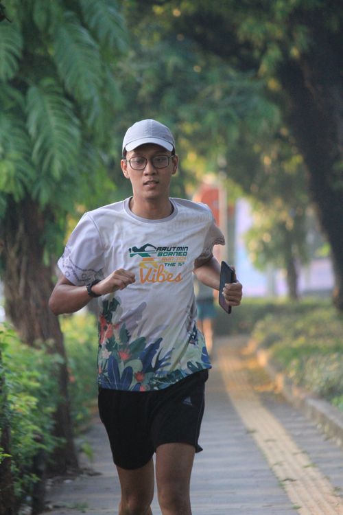 Race photo from ABR VIBES 2024 JAKARTA