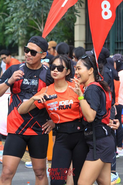 Race photo from ONE RUN 10K VIBES JAKARTA