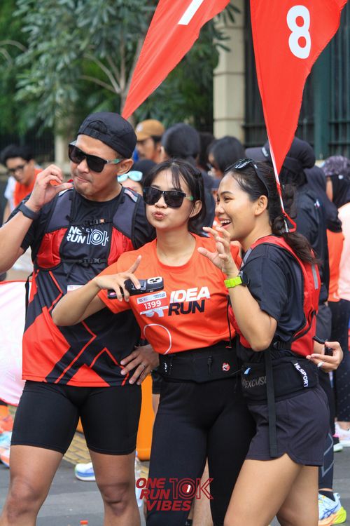 Race photo from ONE RUN 10K VIBES JAKARTA