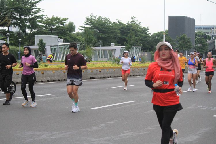 Race photo from Buru Buru Sports Festival Last Sunday Run