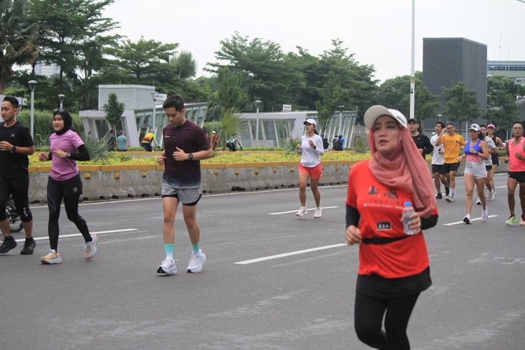 Race photo from Buru Buru Sports Festival Last Sunday Run