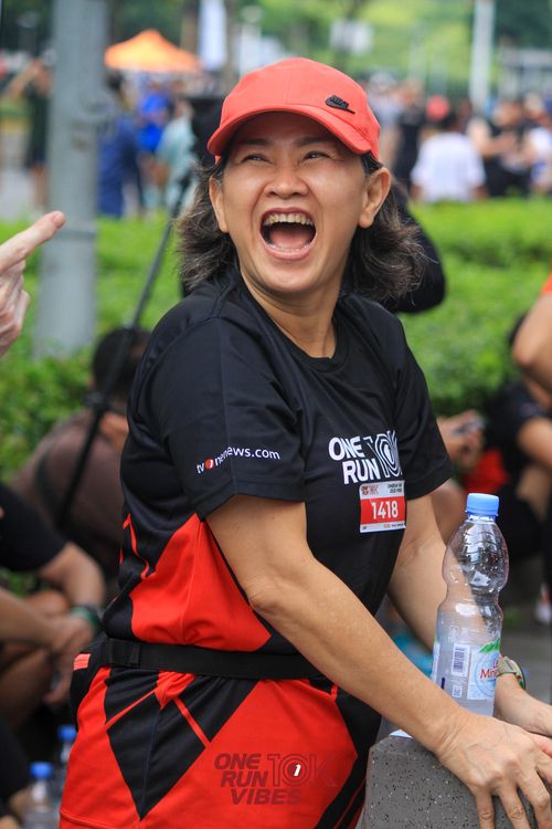 Race photo from ONE RUN 10K VIBES JAKARTA