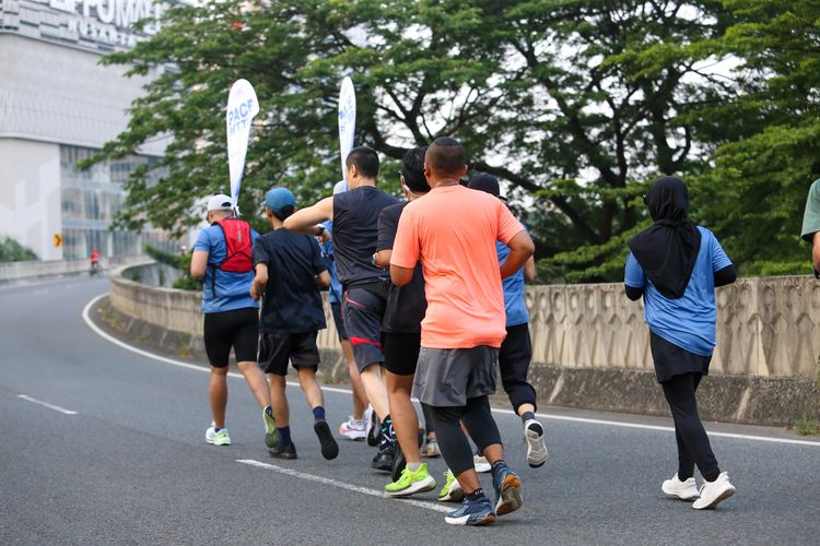 Race photo from NSRC IX 24082025