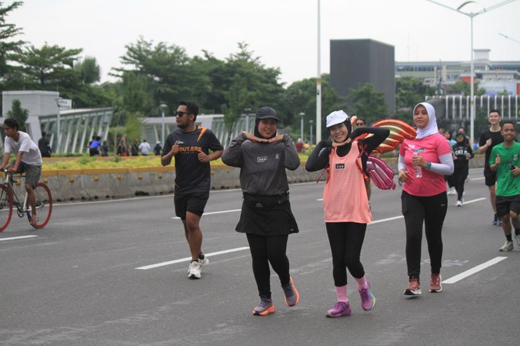 Race photo from Buru Buru Sports Festival Last Sunday Run