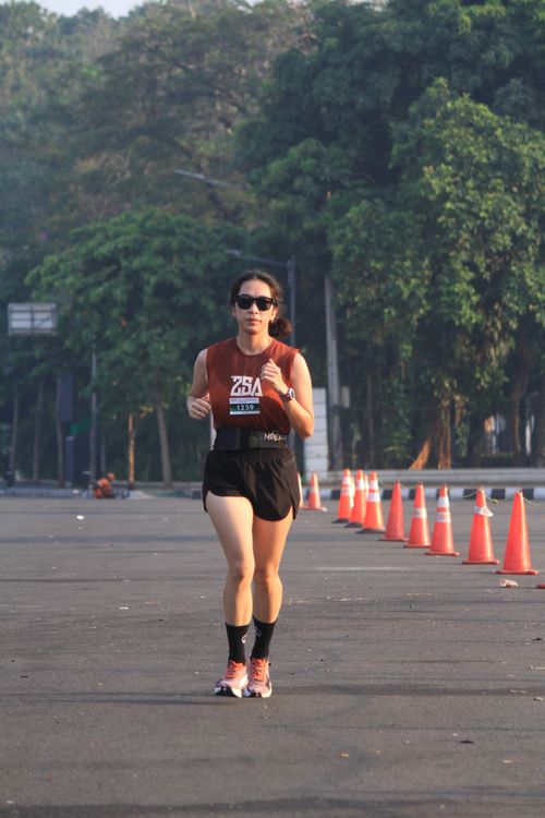 Race photo from ABR VIBES 2024 JAKARTA
