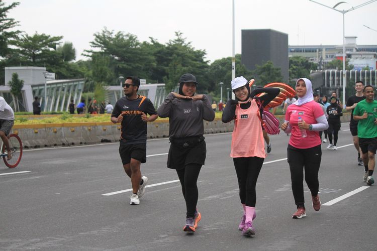 Race photo from Buru Buru Sports Festival Last Sunday Run