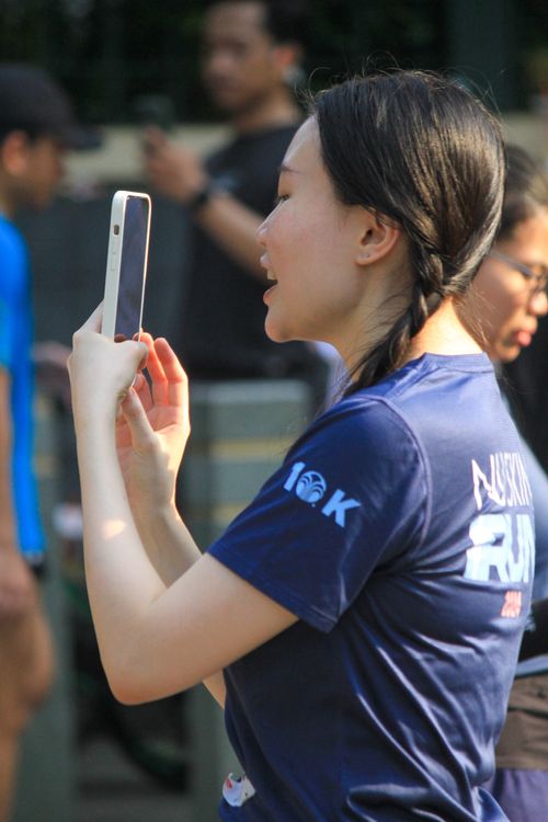 Race photo from NSRC II 27042025