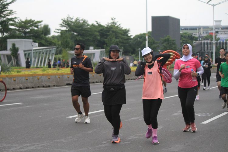 Race photo from Buru Buru Sports Festival Last Sunday Run