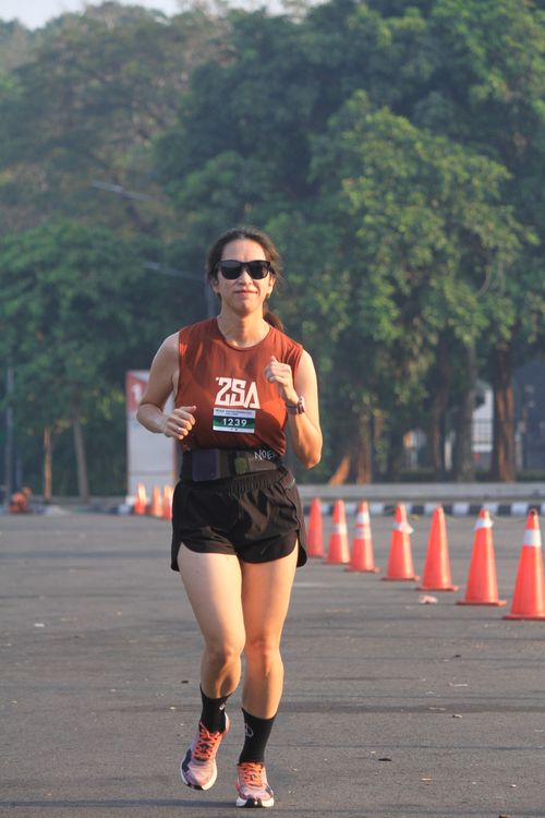 Race photo from ABR VIBES 2024 JAKARTA
