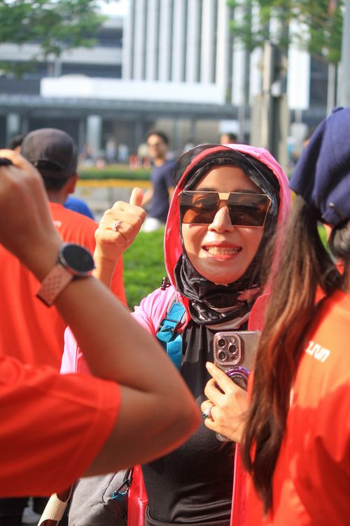 Race photo from NU SKIN RUNNING CLUB