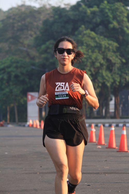 Race photo from ABR VIBES 2024 JAKARTA
