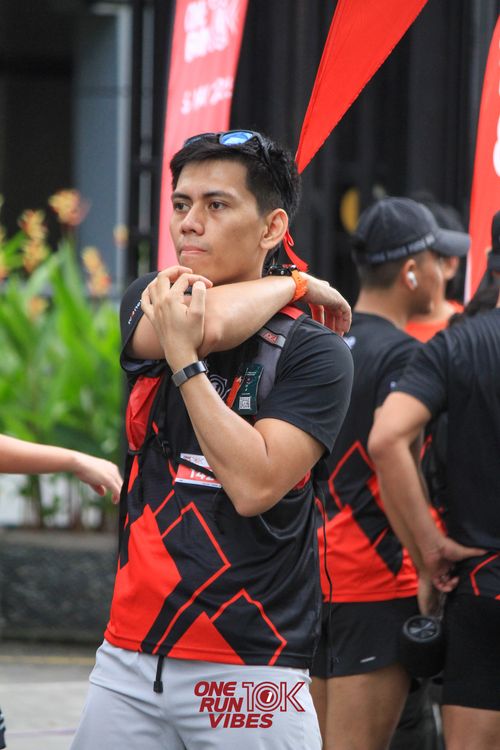 Race photo from ONE RUN 10K VIBES JAKARTA