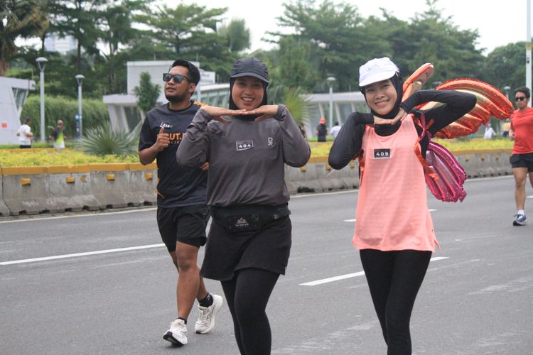 Race photo from Buru Buru Sports Festival Last Sunday Run