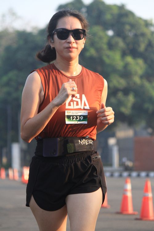 Race photo from ABR VIBES 2024 JAKARTA