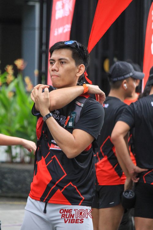 Race photo from ONE RUN 10K VIBES JAKARTA