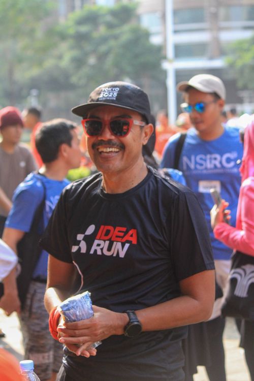 Race photo from NU SKIN RUNNING CLUB