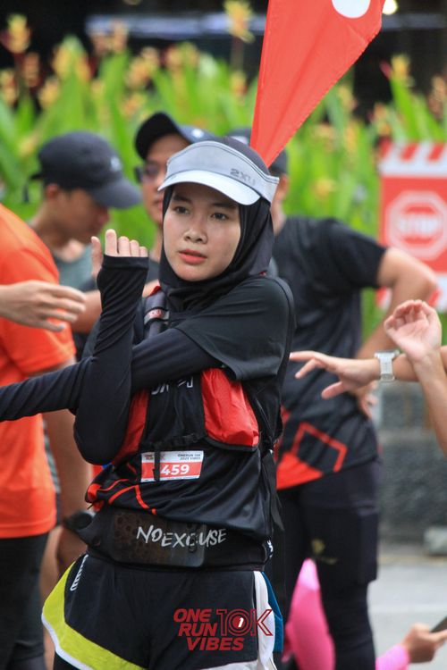 Race photo from ONE RUN 10K VIBES JAKARTA