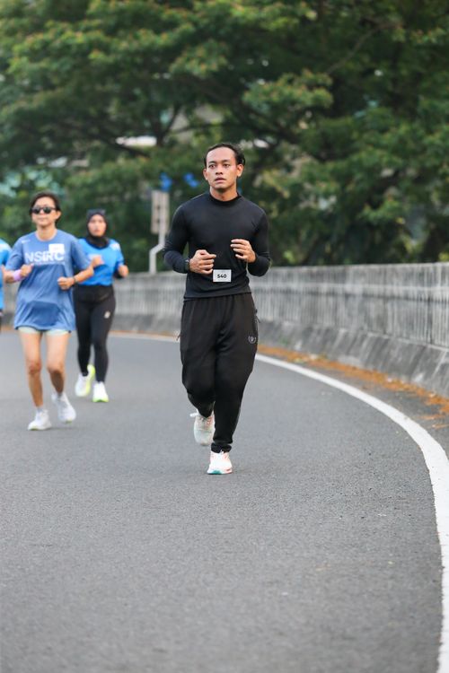 Race photo from NSRC IX 24082025