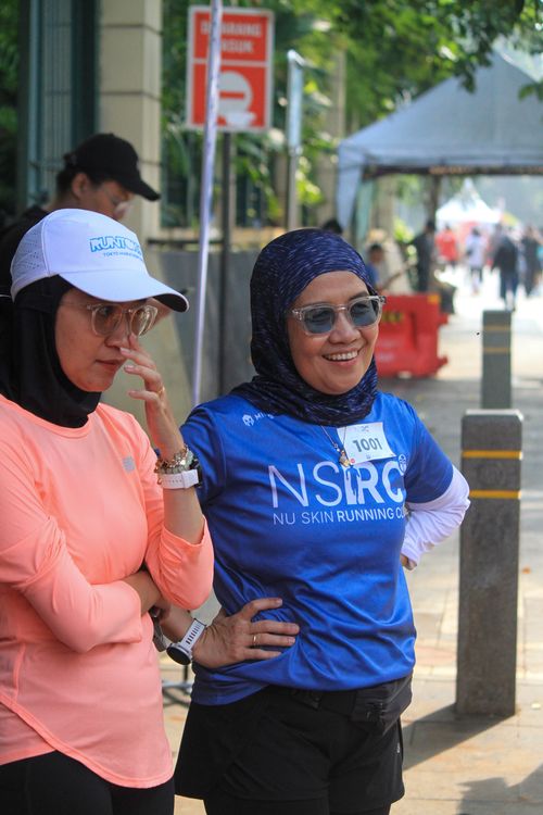 Race photo from NU SKIN RUNNING CLUB