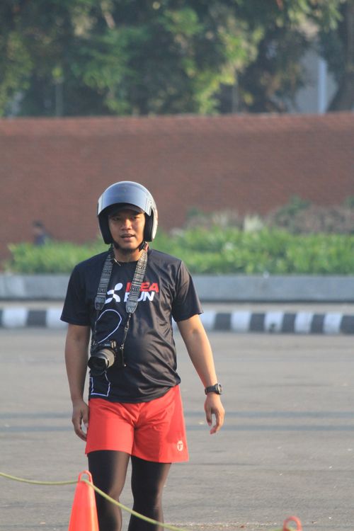 Race photo from ABR VIBES 2024 JAKARTA
