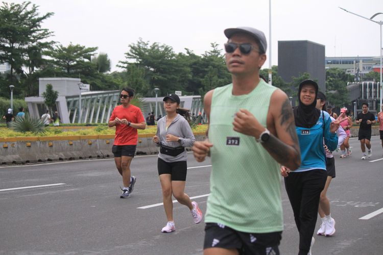 Race photo from Buru Buru Sports Festival Last Sunday Run