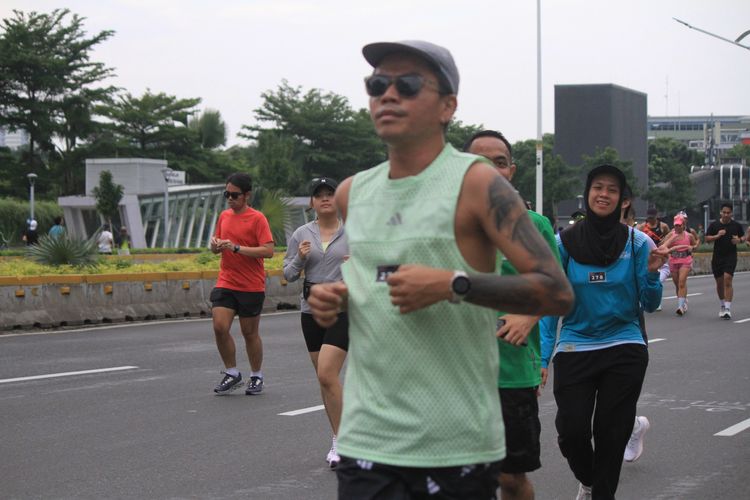 Race photo from Buru Buru Sports Festival Last Sunday Run