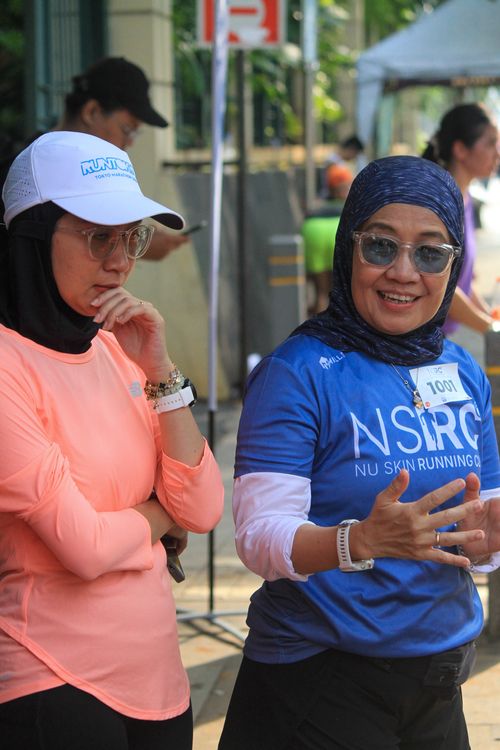 Race photo from NU SKIN RUNNING CLUB