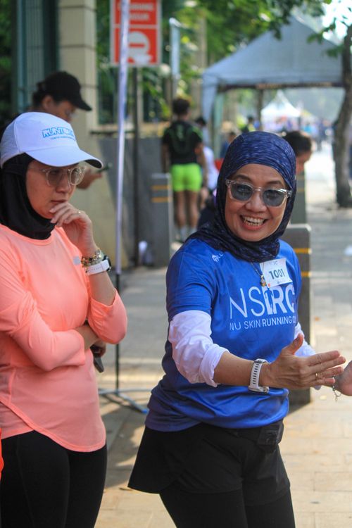 Race photo from NU SKIN RUNNING CLUB