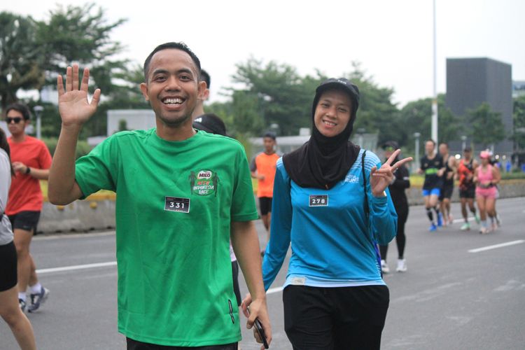 Race photo from Buru Buru Sports Festival Last Sunday Run