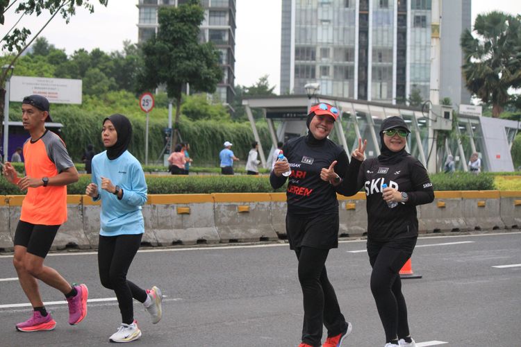 Race photo from Buru Buru Sports Festival Last Sunday Run