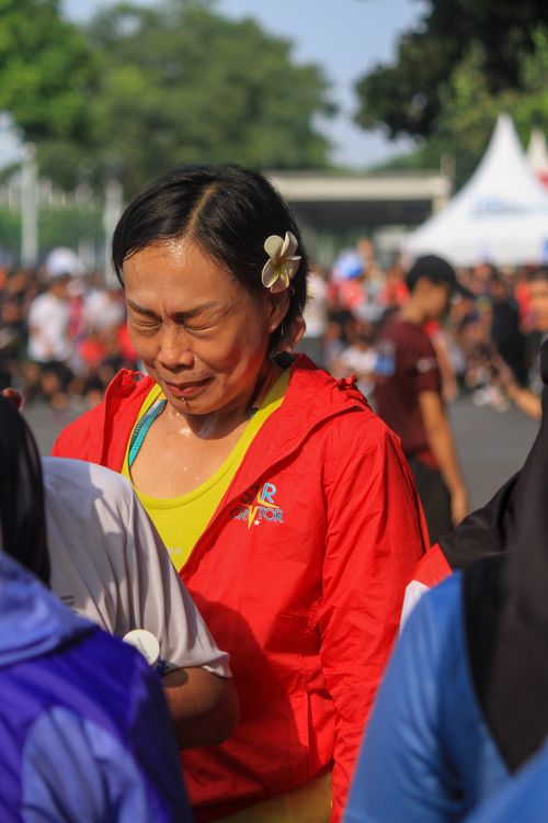 Race photo from NU SKIN RUNNING CLUB