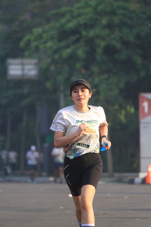 Race photo from ABR VIBES 2024 JAKARTA