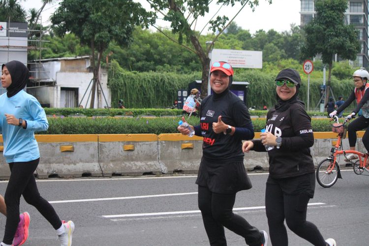 Race photo from Buru Buru Sports Festival Last Sunday Run