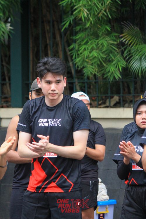 Race photo from ONE RUN 10K VIBES JAKARTA