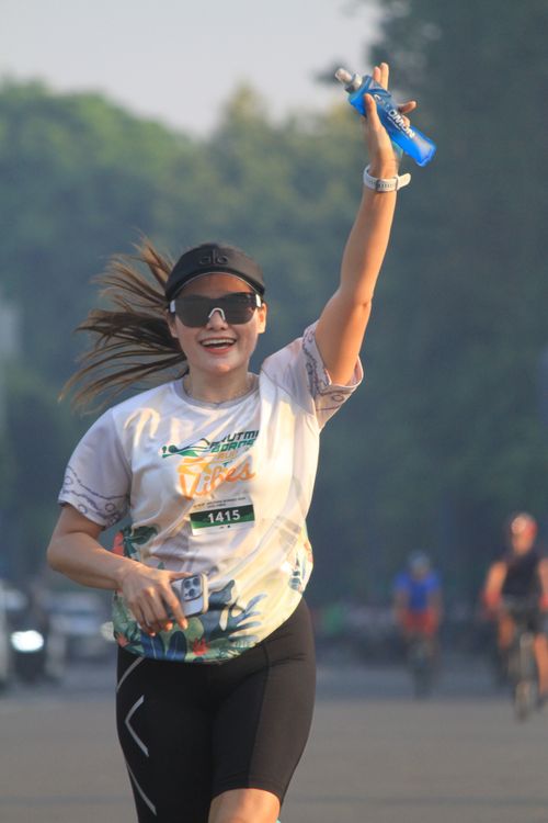 Race photo from ABR VIBES 2024 JAKARTA