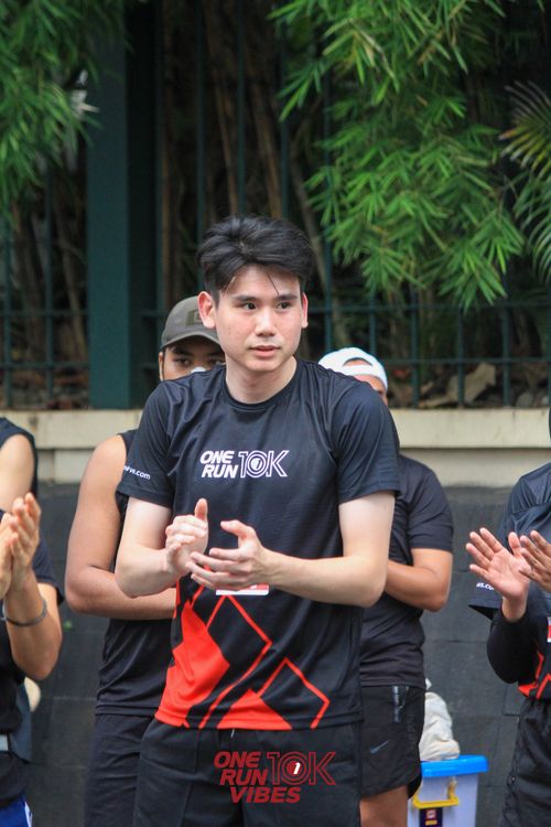 Race photo from ONE RUN 10K VIBES JAKARTA