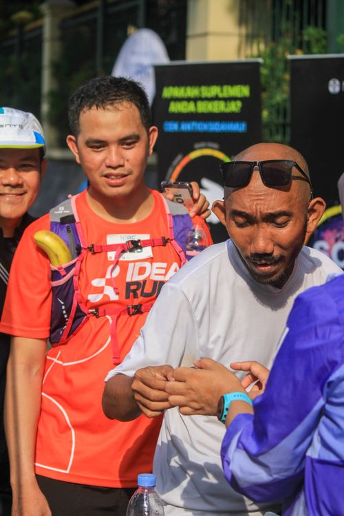 Race photo from NU SKIN RUNNING CLUB