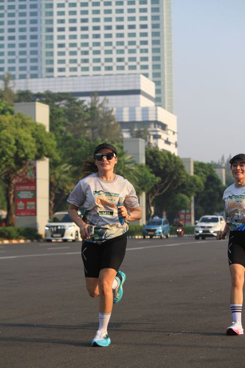 Race photo from ABR VIBES 2024 JAKARTA